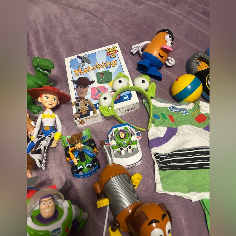 Toy story bundle - updated - Picture 14 of 16